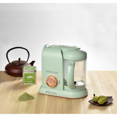 Robot Babycook, Solo Matcha, B912761, Beaba 435258